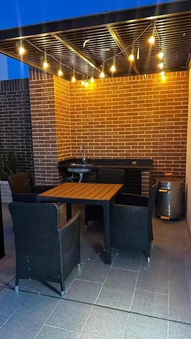 Bueno, Bonito Y Bogotano Bbb-506 Apartment Colombia
