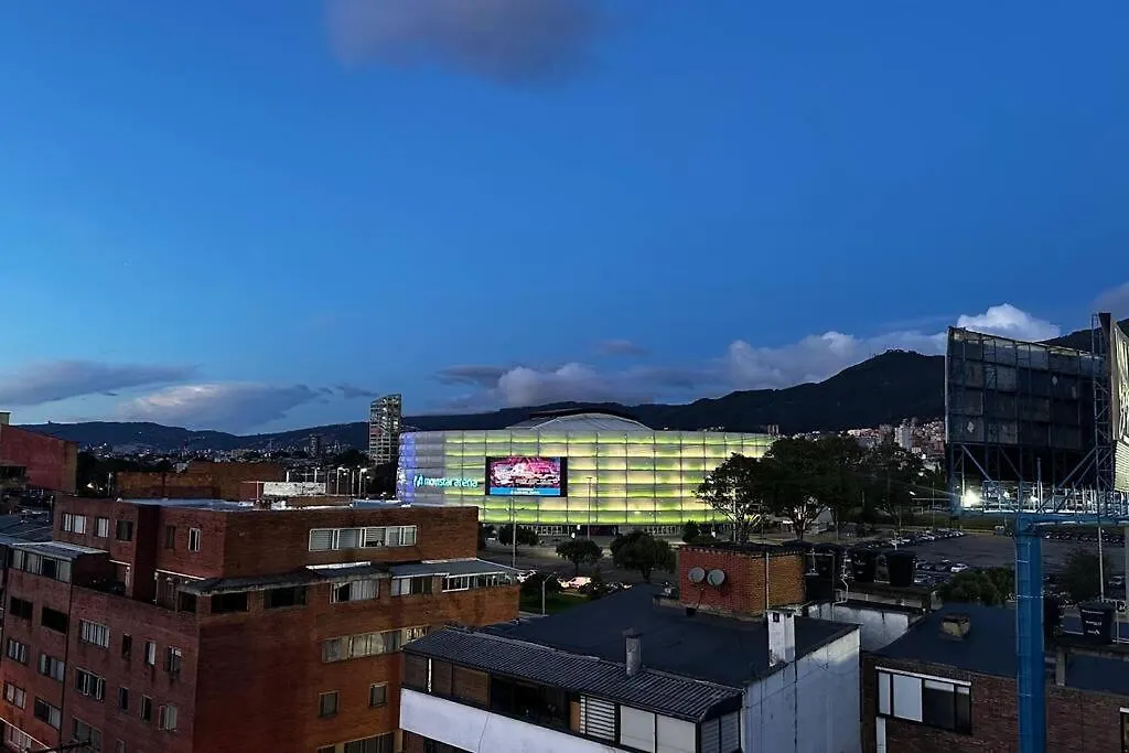 Bueno, Bonito Y Bogotano Bbb-506 Apartment Colombia